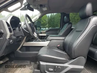 2019 Ford F-350 XL with VIN 1FT8X3BT7KEE97173, listed as a Copart auction lot 64041095 with 85,943 mi miles and Clean title. Bid and sale history available at DreamBid. Image 7.