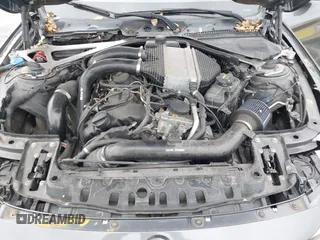 2016 BMW M4 with VIN WBS3U9C51GP968602, listed as a IAAI auction lot 42442452 with 3 mi miles and . Bid and sale history available at DreamBid. Image 10.
