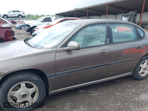 2002 Chevrolet Impala LS z VIN 2G1WH55K829108636, wystawiony jako IAAI lot #42363890 z przebiegiem 244 430 mil mil oraz . Historia ofert i sprzedaży dostępna na DreamBid. Obrazek 14.