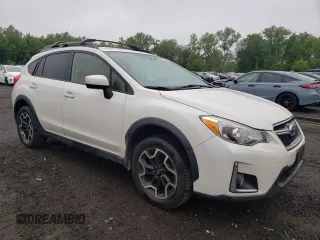 2016 Subaru Crosstrek Premium with VIN JF2GPABC4G8268571, listed as a Copart auction lot 61237445 with 122,584 mi miles and Salvage title. Bid and sale history available at DreamBid. Image 4.