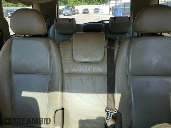 2008 Volvo XC90 I6 с VIN YV4CY982781450201, выставлен на аукционе Copart как лот 54846995 с пробегом 238 191 миль миль и Списание • Salvage title. История ставок и продаж доступна на DreamBid. Изображение 10.