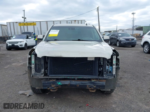 2015 GMC Yukon XL SLT with VIN 1GKS2HKC7FR100534, listed as a IAAI auction lot 41229658 with 207,947 mi miles. Bid and sale history available at carsss.com. Image 11.