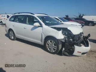 2014 Volkswagen Jetta SportWagen TDI w/Sunroof with VIN 3VWML7AJ0EM628117, listed as a Copart auction lot 71465364 with 182,394 mi miles and Salvage Title. Bid and sale history available at carsss.com. Image 4.
