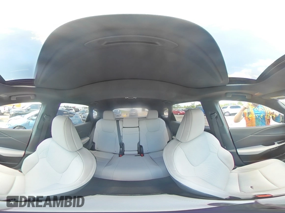 2025 Lexus RX 350 z VIN 2T2BAMCA2SC093075, wystawiony jako Copart lot #61910605 z przebiegiem 3 703 mil mil oraz Szkoda całkowita • Salvage title. Historia ofert i sprzedaży dostępna na DreamBid. Obrazek 16.