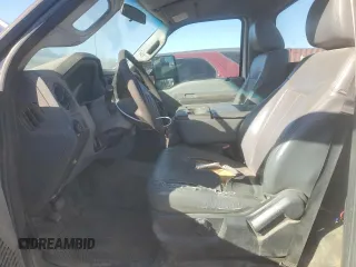 2014 Ford F-250 XL with VIN 1FTBF2A60EEA98432, listed as a Copart auction lot 88311635 with 320,415 mi miles and Salvage title. Bid and sale history available at DreamBid. Image 7.