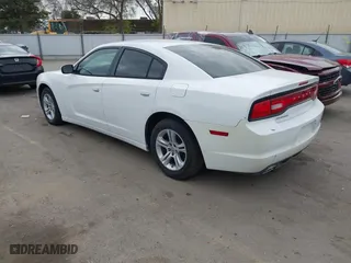 2011 Dodge Charger Rallye with VIN 2B3CL3CG9BH550103, listed as a IAAI auction lot 41778719 with 142,843 mi miles. Bid and sale history available at carsss.com. Image 3.