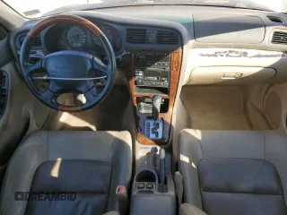 2001 Subaru Legacy Outback L.L. Bean with VIN 4S3BH806817627512, listed as a Copart auction lot 43241995 with 163,888 mi miles and Salvage title. Bid and sale history available at DreamBid. Image 8.