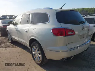 2014 Buick Enclave Premium with VIN 5GAKRCKD5EJ231673, listed as a IAAI auction lot 41891141 with 173,622 mi miles. Bid and sale history available at carsss.com. Image 3.
