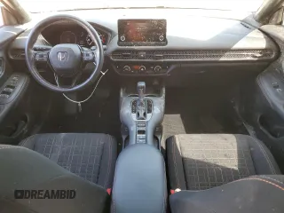 2024 Honda HR-V Sport с VIN 3CZRZ1H54RM722188, выставлен на аукционе Copart как лот 52110145 с пробегом 25 887 миль миль и Списание • Salvage title. История ставок и продаж доступна на DreamBid. Изображение 8.