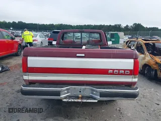 1990 Ford F-150 S с VIN 1FTDF15Y7LNA48686, выставлен на аукционе IAAI как лот 42365955 с пробегом 20 540 миль миль и . История ставок и продаж доступна на DreamBid. Изображение 16.