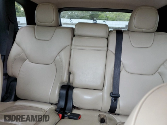 2016 Jeep Cherokee Limited z VIN 1C4PJMDB7GW271014, wystawiony jako Copart lot #57048865 z przebiegiem 173 990 mil mil oraz Szkoda całkowita • Salvage title. Historia ofert i sprzedaży dostępna na DreamBid. Obrazek 10.