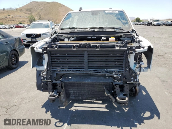 2023 Ram 2500 Laramie with VIN 3C6UR5FL4PG634799, listed as a Copart auction lot 59219294 with 0 mi miles and Non Repairable. Bid and sale history available at carsss.com. Image 5.