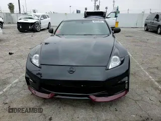 2016 Nissan 370Z with VIN JN1AZ4EH5GM935536, listed as a Copart auction lot 48925463 with 77,634 mi miles. Bid and sale history available at carsss.com. Image 11.