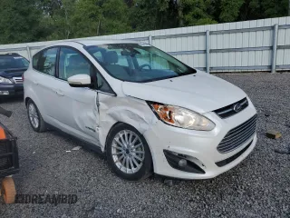 2014 Ford C-Max SEL z VIN 1FADP5BU0EL505784, wystawiony jako Copart lot #55427075 z przebiegiem 40 278 mil mil oraz Szkoda całkowita • Salvage title. Historia ofert i sprzedaży dostępna na DreamBid. Obrazek 4.