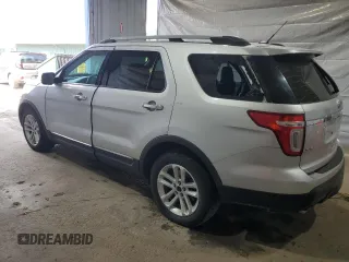 2011 Ford Explorer XLT с VIN 1FMHK8D86BGA85573, выставлен на аукционе Copart как лот 60446365 с пробегом 186 991 миль миль и Чистый • Clean title. История ставок и продаж доступна на DreamBid. Изображение 2.