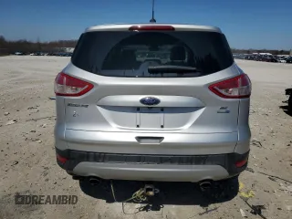 2014 Ford Escape SE with VIN 1FMCU9GX6EUC75005, listed as a Copart auction lot 52553365 with 207,339 mi miles and Clean Title. Bid and sale history available at carsss.com. Image 6.