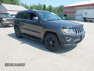 2015 Jeep Grand Cherokee Altitude with VIN 1C4RJFAG5FC710943, listed as a IAAI auction lot 42430708 with 163,776 mi miles and . Bid and sale history available at DreamBid. Image 1.