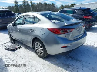 2014 Mazda 3 i Grand Touring with VIN JM1BM1W75E1156978, listed as a IAAI auction lot 41601276 with 164,976 mi miles and . Bid and sale history available at carsss.com. Image 3.