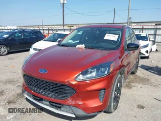 2020 Ford Escape SE Sport Hybrid with VIN 1FMCU0BZ0LUB13968, listed as a IAAI auction lot 41684447 with 101,299 mi miles and . Bid and sale history available at DreamBid. Image 17.