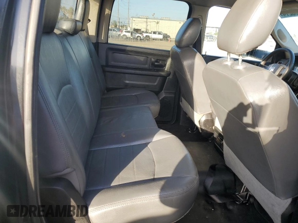 2018 Ram 3500 Tradesman z VIN 3C7WRTCL3JG398103, wystawiony jako Copart lot #78755214 z przebiegiem 259 264 mil mil oraz Czysty tytuł • Clean title. Historia ofert i sprzedaży dostępna na DreamBid. Obrazek 10.
