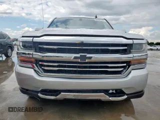 2018 Chevrolet Silverado 1500 LT with VIN 1GCRCREC4JZ152687, listed as a Copart auction lot 56694055 with 116,397 mi miles and Clean Title. Bid and sale history available at DreamBid. Image 5.