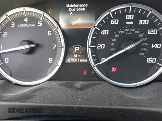2015 Acura TLX V6 Tech with VIN 19UUB3F53FA006668, listed as a IAAI auction lot 41812767 with 79,311 mi miles. Bid and sale history available at carsss.com. Image 7.