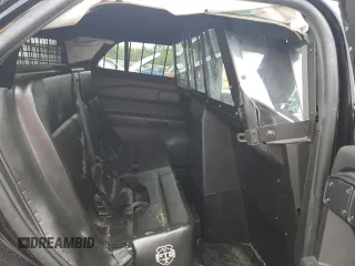 2021 Ford Police Interceptor Utility z VIN 1FM5K8AB6MGC24011, wystawiony jako Copart lot #57274085 z przebiegiem 51 479 mil mil oraz Szkoda całkowita • Salvage title. Historia ofert i sprzedaży dostępna na DreamBid. Obrazek 10.