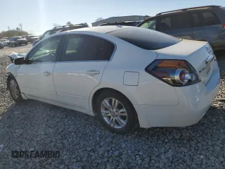 2012 Nissan Altima S with VIN 1N4AL2AP4CC166128, listed as a Copart auction lot 87224004 with 217,007 mi miles and Salvage Title. Bid and sale history available at DreamBid. Image 2.