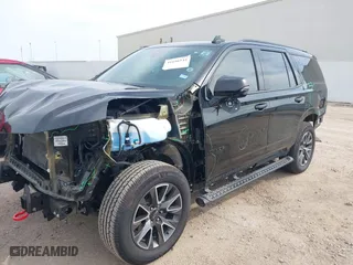 2022 Chevrolet Tahoe Z71 with VIN 1GNSKPKD4NR193050, listed as a IAAI auction lot 41656544 with 41,165 mi miles. Bid and sale history available at carsss.com. Image 21.