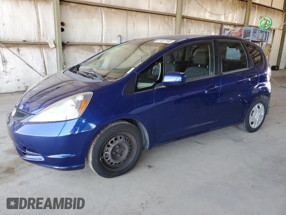 2012 Honda Fit с VIN JHMGE8H3XCC024885, выставлен на аукционе Copart как лот 61487195 с пробегом 122 589 миль миль и Списание • Salvage title. История ставок и продаж доступна на DreamBid. Изображение 1.