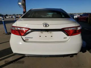 2017 Toyota Camry XLE with VIN 4T1BF1FK5HU305516, listed as a Copart auction lot 54278815 with 120,159 mi miles and Clean Title. Bid and sale history available at carsss.com. Image 6.