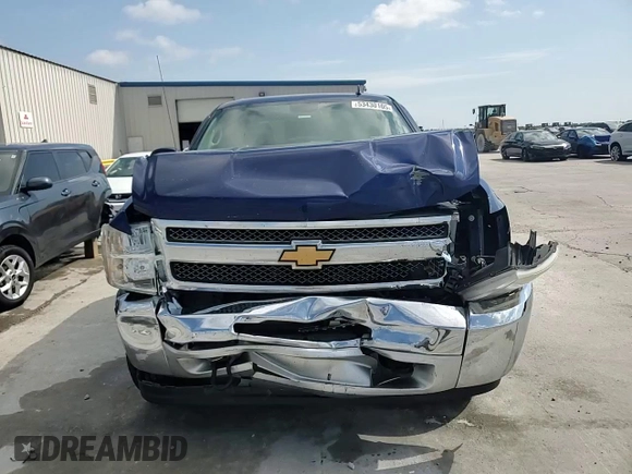 2013 Chevrolet Silverado 1500 LT with VIN 3GCPKSE74DG188789, listed as a Copart auction lot 53430105 with 191,859 mi miles and Salvage Title. Bid and sale history available at DreamBid. Image 13.