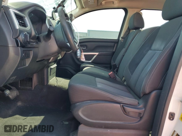 2021 Nissan Titan S с VIN 1N6AA1EE6MN510631, выставлен на аукционе Copart как лот 88224175 с пробегом 138 796 миль миль и На запчасти • Non repairable. История ставок и продаж доступна на DreamBid. Изображение 7.