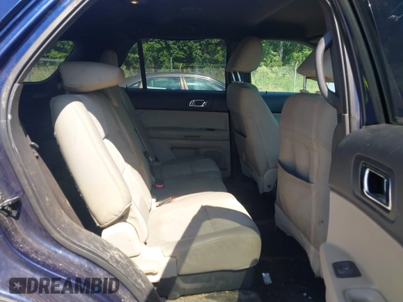 2011 Ford Explorer с VIN 1FMHK7B87BGA78872, выставлен на аукционе IAAI как лот 42734244 с пробегом 342 518 миль миль и . История ставок и продаж доступна на DreamBid. Изображение 8.