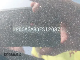 2014 Porsche Boxster с VIN WP0CA2A80ES120371, выставлен на аукционе IAAI как лот 42389545 с пробегом 49 966 миль миль и . История ставок и продаж доступна на DreamBid. Изображение 9.