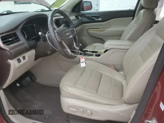 2018 GMC Acadia Denali with VIN 1GKKNXLS8JZ117150, listed as a Copart auction lot 51876985 with 70,881 mi miles and Salvage title. Bid and sale history available at DreamBid. Image 7.