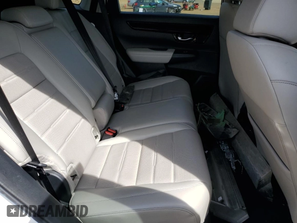 2024 Honda CR-V EX-L with VIN 2HKRS3H76RH316801, listed as a Copart auction lot 50638375 with Not Provided miles and Salvage Title. Bid and sale history available at DreamBid. Image 11.