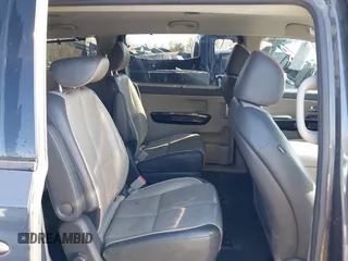 2016 Kia Sedona EX with VIN KNDMC5C11G6140723, listed as a IAAI auction lot 41430752 with 175,981 mi miles. Bid and sale history available at carsss.com. Image 8.