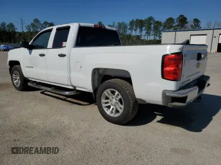 2016 Chevrolet Silverado 1500 LS with VIN 1GCVKNEC4GZ234616, listed as a Copart auction lot 49048305 with 231,901 mi miles and Salvage Title. Bid and sale history available at carsss.com. Image 2.