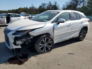2017 Lexus RX 350 с VIN 2T2BZMCA6HC117735, выставлен на аукционе Copart как лот 61566405 с пробегом 69 523 миль миль и Списание • Salvage title. История ставок и продаж доступна на DreamBid. Изображение 1.