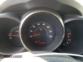 2010 Kia Soul + with VIN KNDJT2A22A7177505, listed as a Copart auction lot 52589345 with 112,466 mi miles and Salvage Title. Bid and sale history available at carsss.com. Image 9.