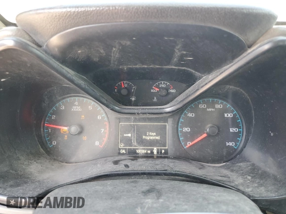 2015 Chevrolet Colorado 4WD WT с VIN 1GCHTAEA4F1185013, выставлен на аукционе Copart как лот 61458415 с пробегом 108 084 миль миль и Чистый • Clean title. История ставок и продаж доступна на DreamBid. Изображение 9.