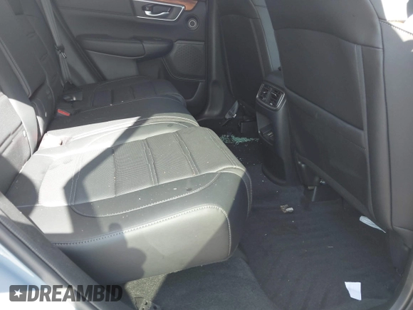2022 Honda CR-V Touring z VIN 5J6RT6H91NL014087, wystawiony jako IAAI lot #42274863 z przebiegiem 53 478 mil mil oraz . Historia ofert i sprzedaży dostępna na DreamBid. Obrazek 8.