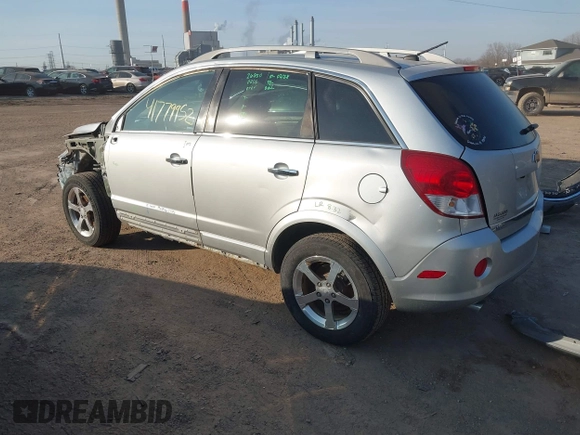 2012 Chevrolet Captiva Sport LTZ with VIN 3GNFL4E56CS606291, listed as a IAAI auction lot 41779952 with 200,000 mi miles and . Bid and sale history available at DreamBid. Image 3.