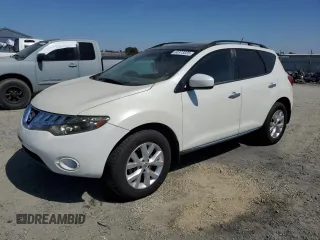 2009 Nissan Murano SL z VIN JN8AZ18U59W019259, wystawiony jako Copart lot #60373325 z przebiegiem 155 249 mil mil oraz Czysty tytuł • Clean title. Historia ofert i sprzedaży dostępna na DreamBid. Obrazek 1.