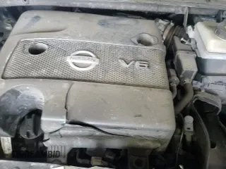 2021 Nissan Murano SV z VIN 5N1AZ2BSXMC137449, wystawiony jako Copart lot #62839025 z przebiegiem 107 286 mil mil oraz Szkoda całkowita • Salvage title. Historia ofert i sprzedaży dostępna na DreamBid. Obrazek 16.