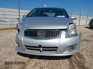 2012 Nissan Sentra SR with VIN 3N1AB6AP8CL611613, listed as a IAAI auction lot 41608980 with 120,741 mi miles and . Bid and sale history available at DreamBid. Image 12.