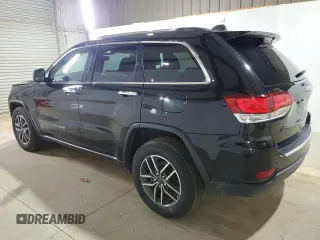 2022 Jeep Grand Cherokee WK Limited with VIN 1C4RJEBG3NC180804, listed as a Copart auction lot 85905834 with 61,219 mi miles and Salvage Title. Bid and sale history available at carsss.com. Image 2.