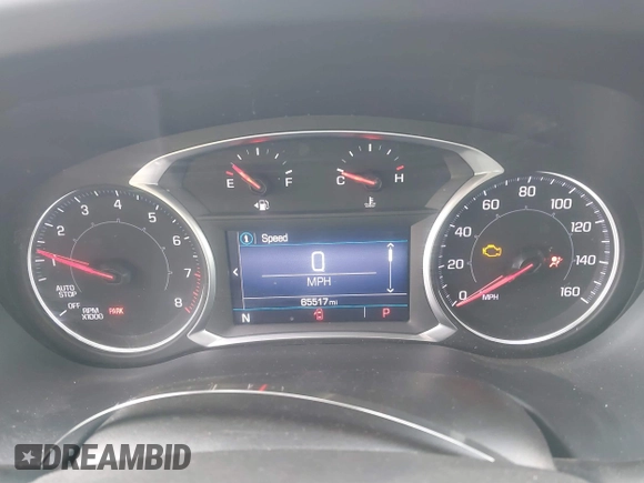 2021 GMC Acadia SLE with VIN 1GKKNKLA5MZ194931, listed as a IAAI auction lot 41281605 with 65,517 mi miles and . Bid and sale history available at DreamBid. Image 7.