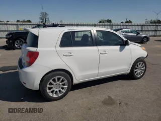 2010 Scion xD with VIN JTKKU4B42AJ057874, listed as a Copart auction lot 50487435 with 169,141 mi miles and Salvage Title. Bid and sale history available at carsss.com. Image 3.